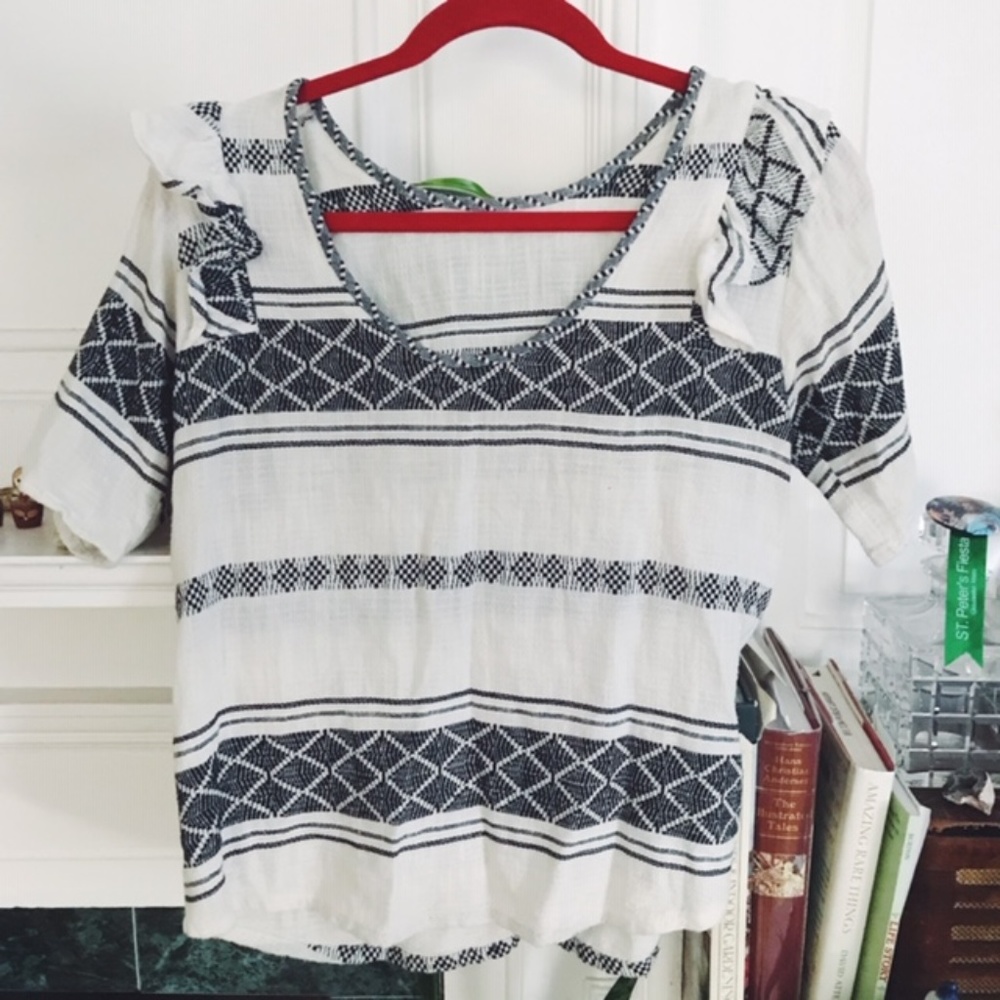 Ace & Jig Fiddle Top in Spirit